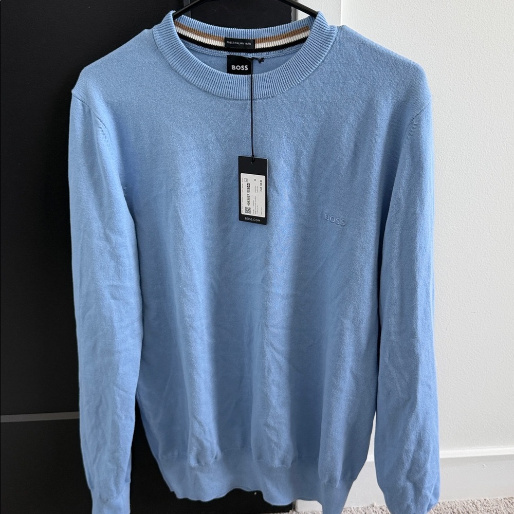 Hugo Boss wool sweater